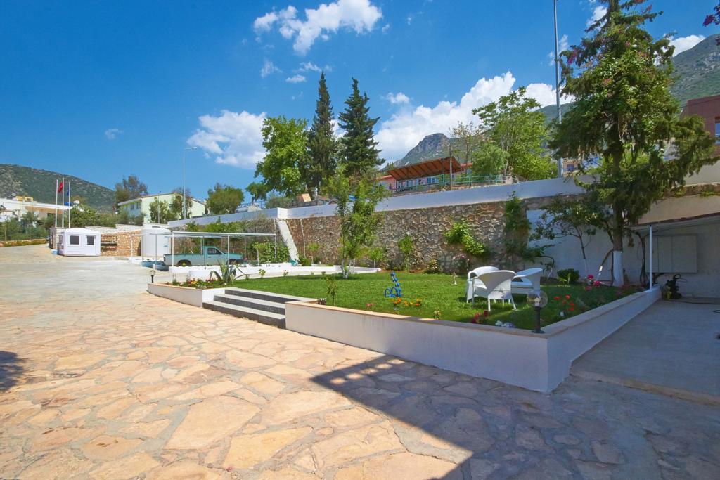 Kalkan Dream Hotel ภายนอก รูปภาพ