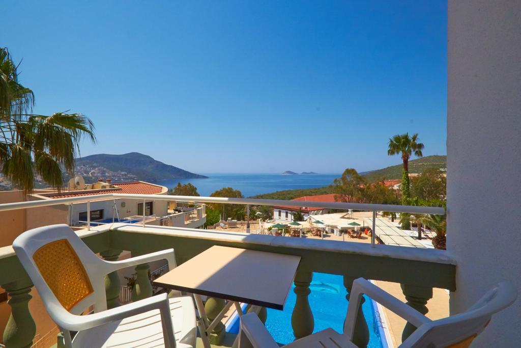 Kalkan Dream Hotel ภายนอก รูปภาพ