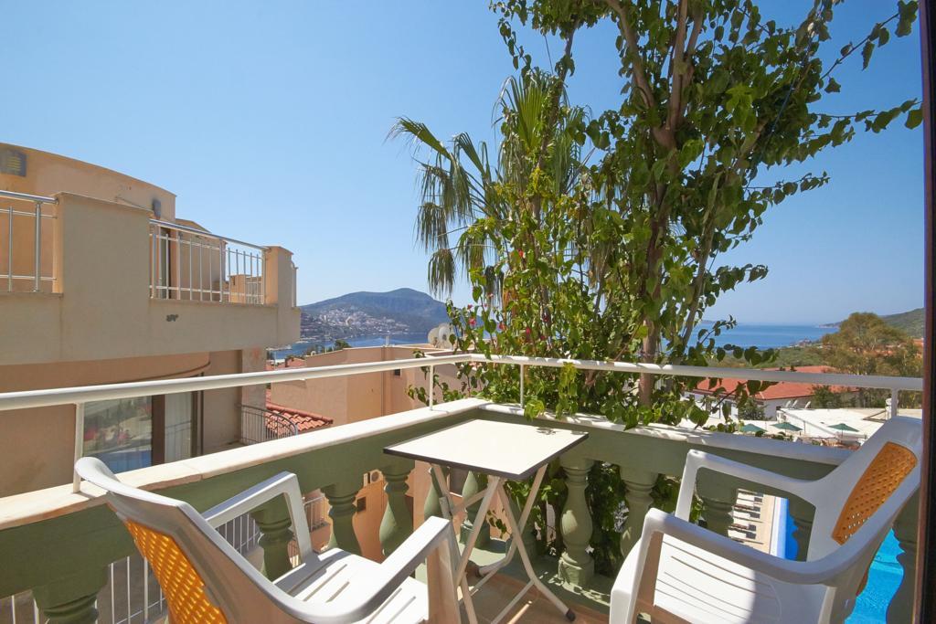 Kalkan Dream Hotel ภายนอก รูปภาพ