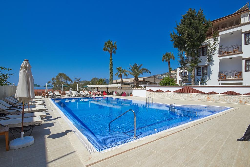 Kalkan Dream Hotel ภายนอก รูปภาพ