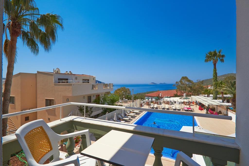 Kalkan Dream Hotel ภายนอก รูปภาพ