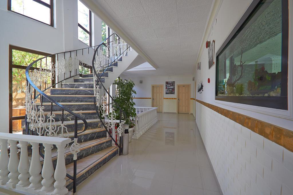 Kalkan Dream Hotel ภายนอก รูปภาพ