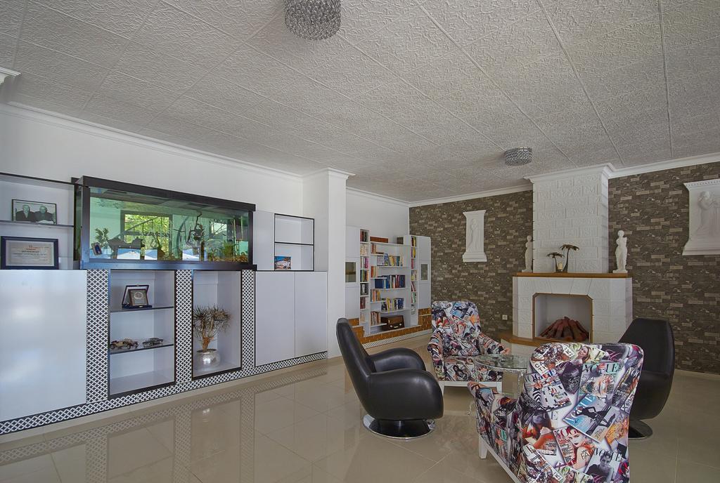 Kalkan Dream Hotel ภายนอก รูปภาพ