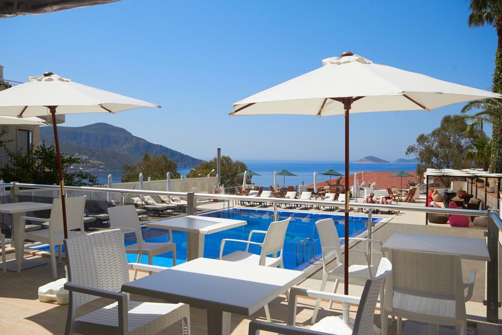 Kalkan Dream Hotel ภายนอก รูปภาพ
