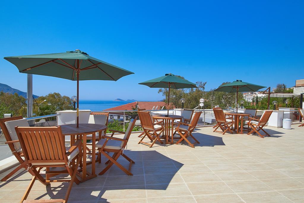 Kalkan Dream Hotel ภายนอก รูปภาพ