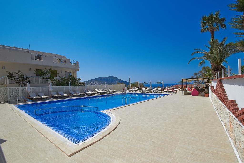 Kalkan Dream Hotel ภายนอก รูปภาพ
