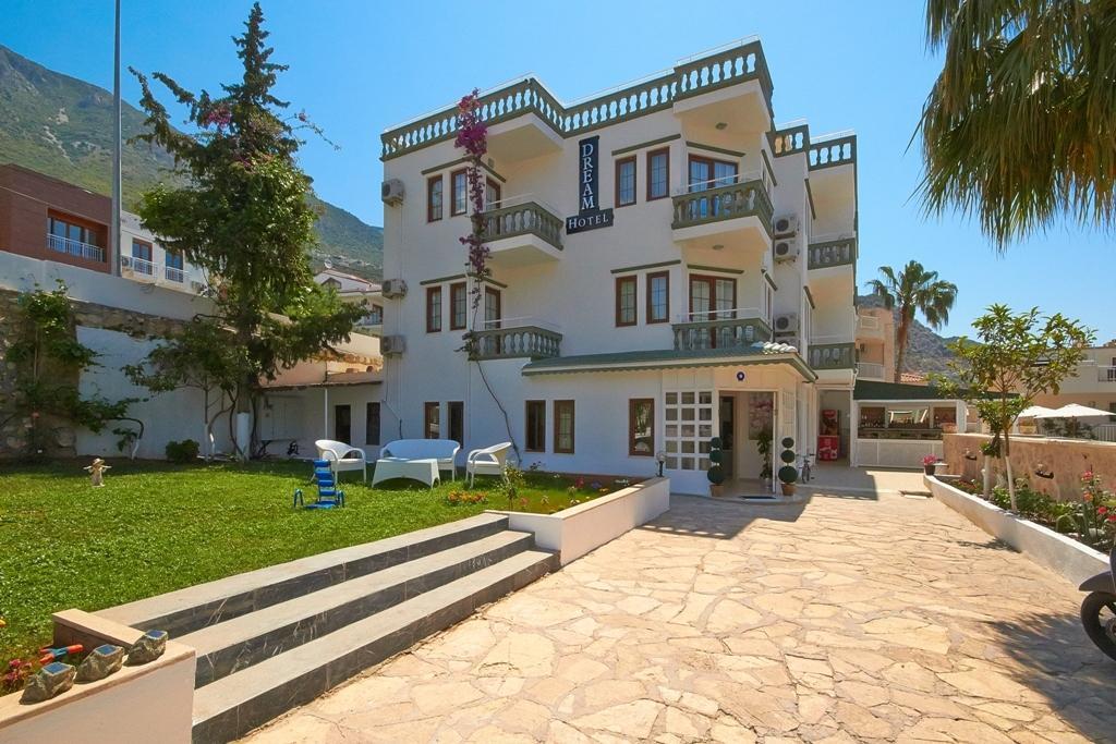 Kalkan Dream Hotel ภายนอก รูปภาพ