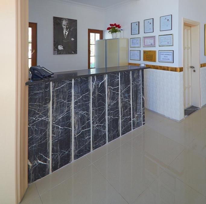Kalkan Dream Hotel ภายนอก รูปภาพ