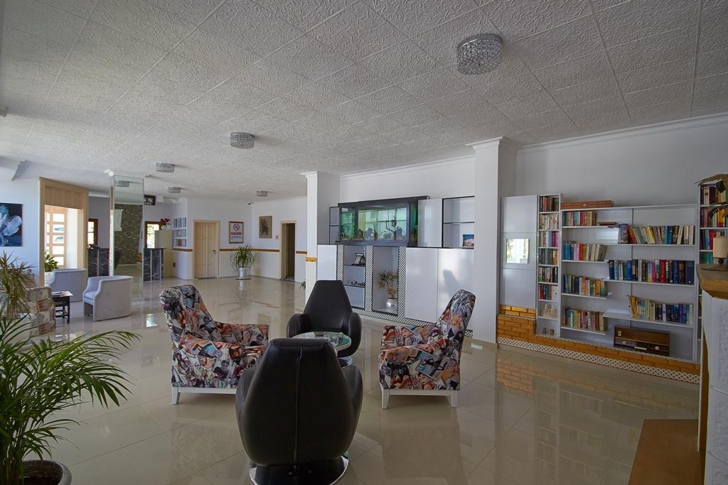 Kalkan Dream Hotel ภายนอก รูปภาพ