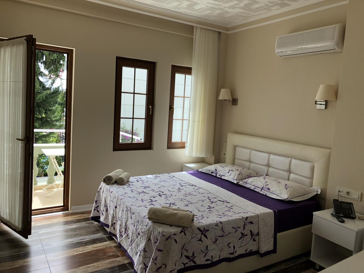 Kalkan Dream Hotel ภายนอก รูปภาพ