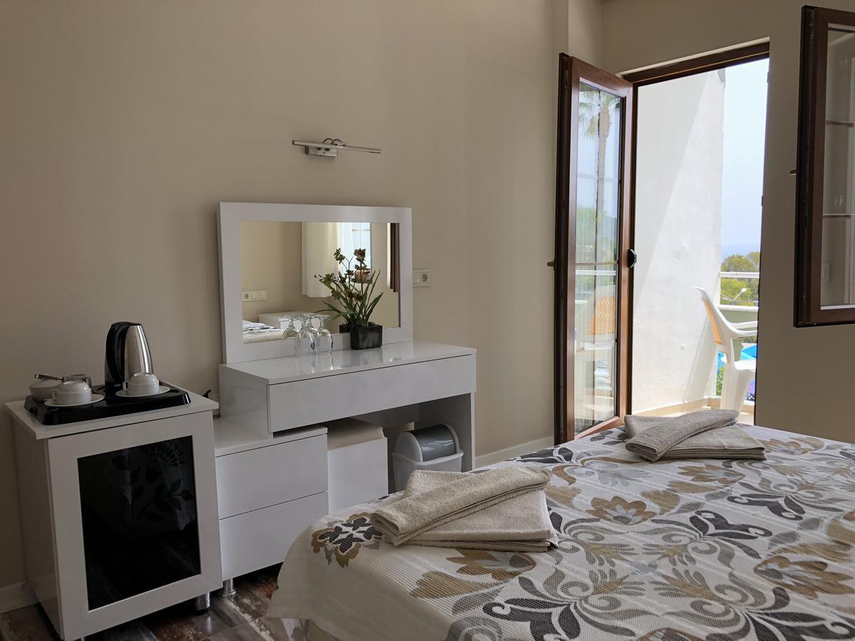 Kalkan Dream Hotel ภายนอก รูปภาพ