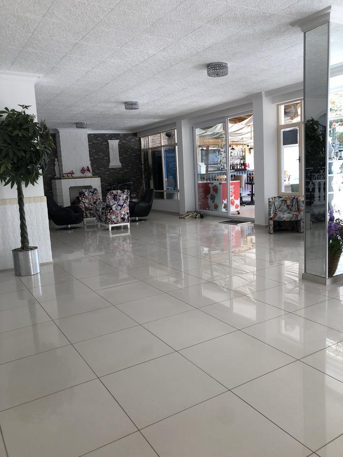 Kalkan Dream Hotel ภายนอก รูปภาพ