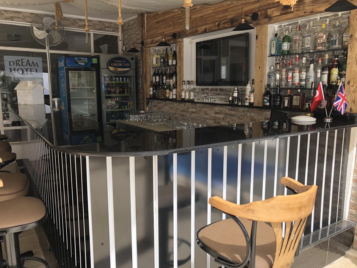 Kalkan Dream Hotel ภายนอก รูปภาพ