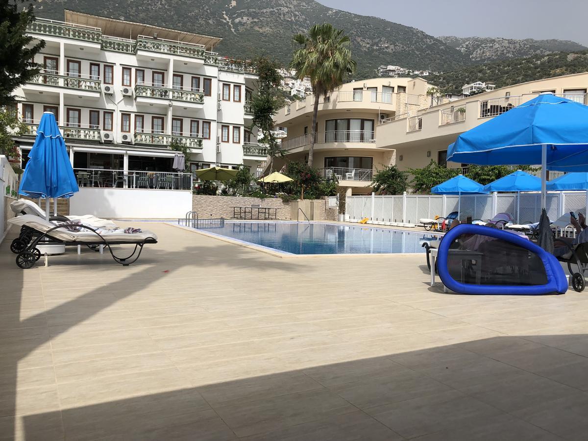 Kalkan Dream Hotel ภายนอก รูปภาพ