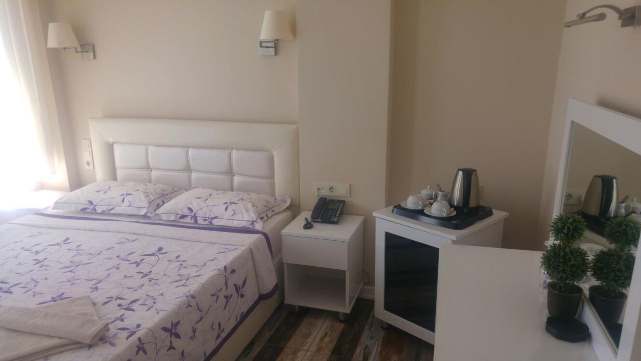 Kalkan Dream Hotel ภายนอก รูปภาพ