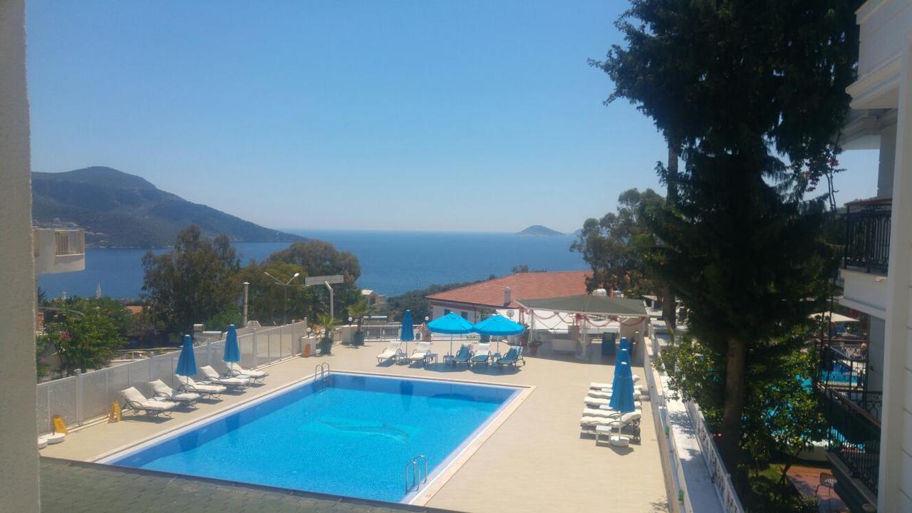 Kalkan Dream Hotel ภายนอก รูปภาพ