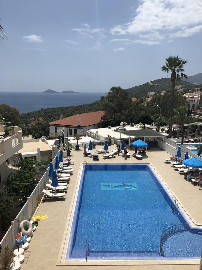 Kalkan Dream Hotel ภายนอก รูปภาพ