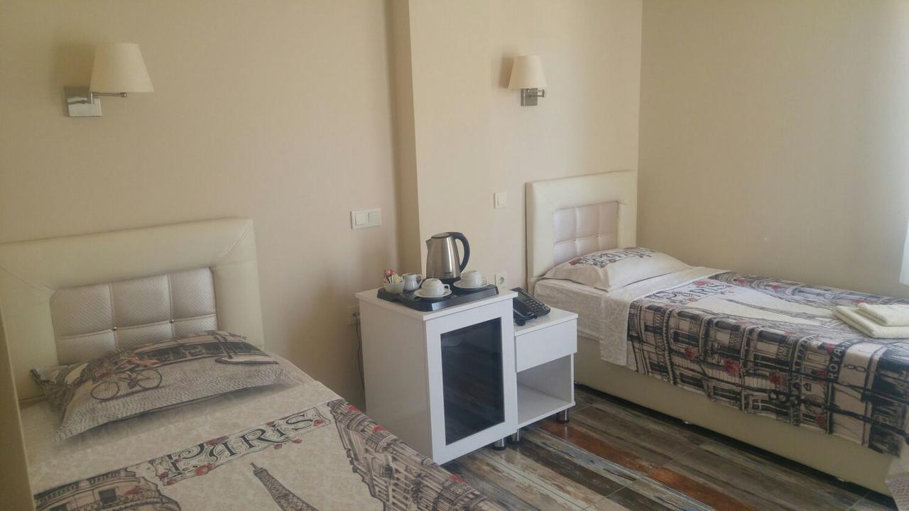Kalkan Dream Hotel ภายนอก รูปภาพ
