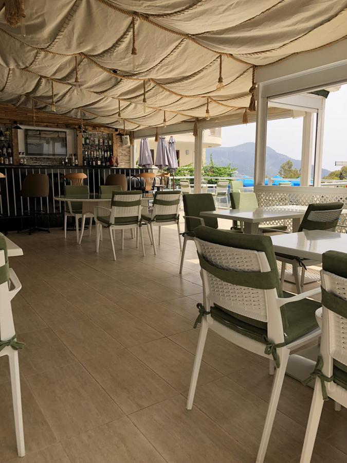 Kalkan Dream Hotel ภายนอก รูปภาพ