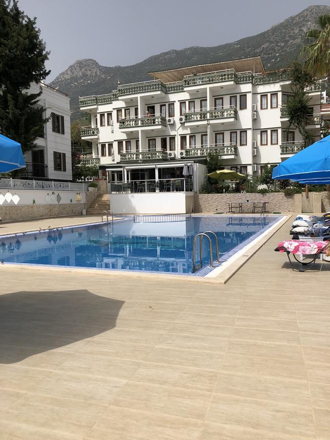 Kalkan Dream Hotel ภายนอก รูปภาพ