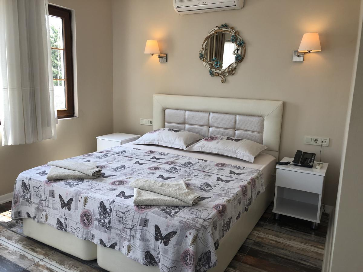 Kalkan Dream Hotel ภายนอก รูปภาพ