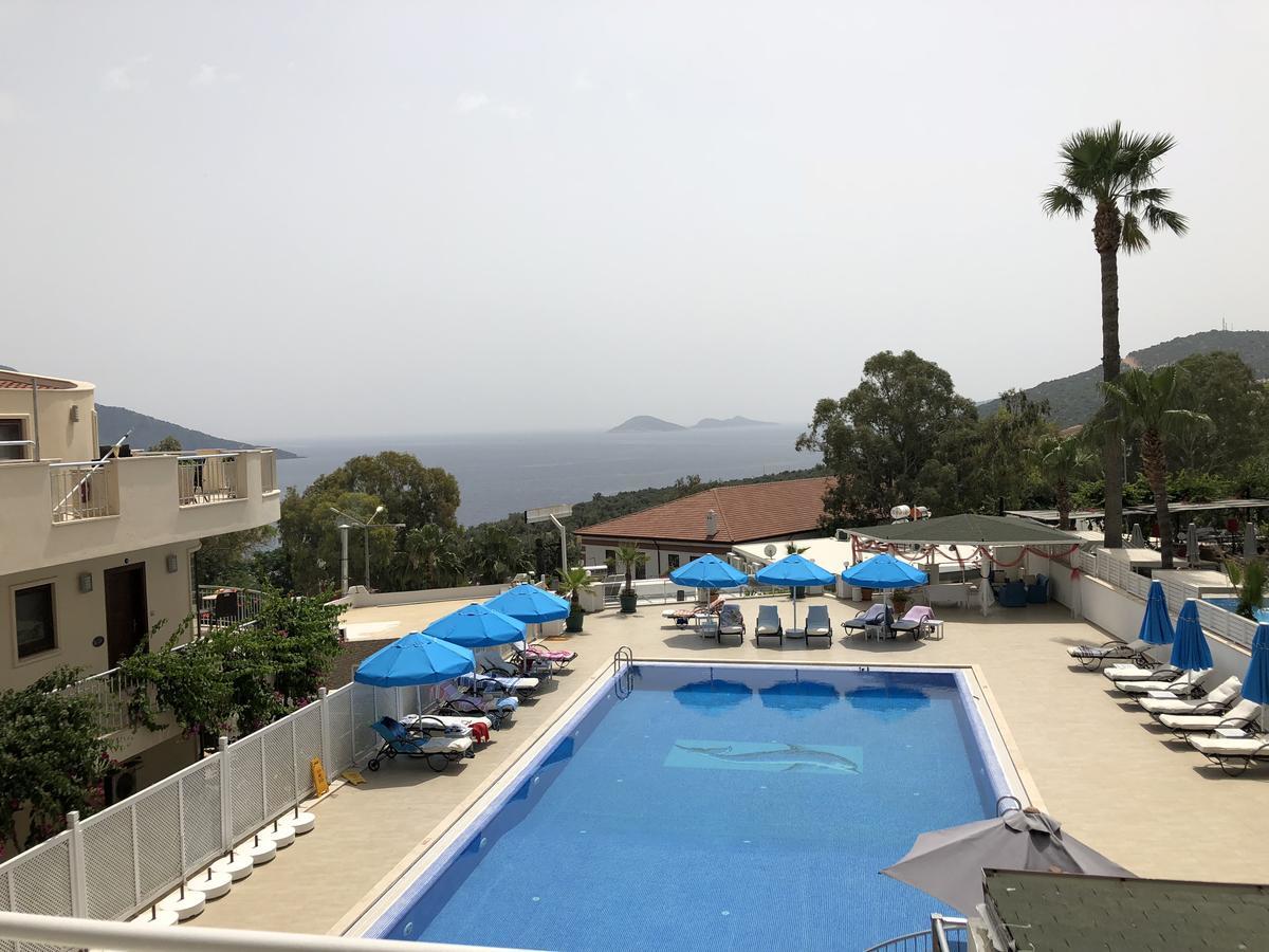 Kalkan Dream Hotel ภายนอก รูปภาพ