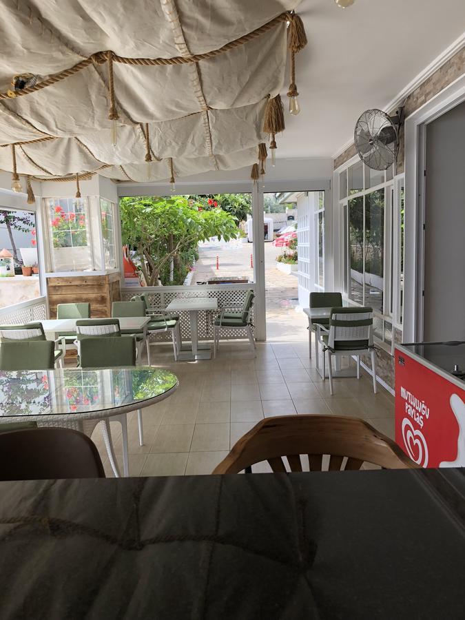 Kalkan Dream Hotel ภายนอก รูปภาพ