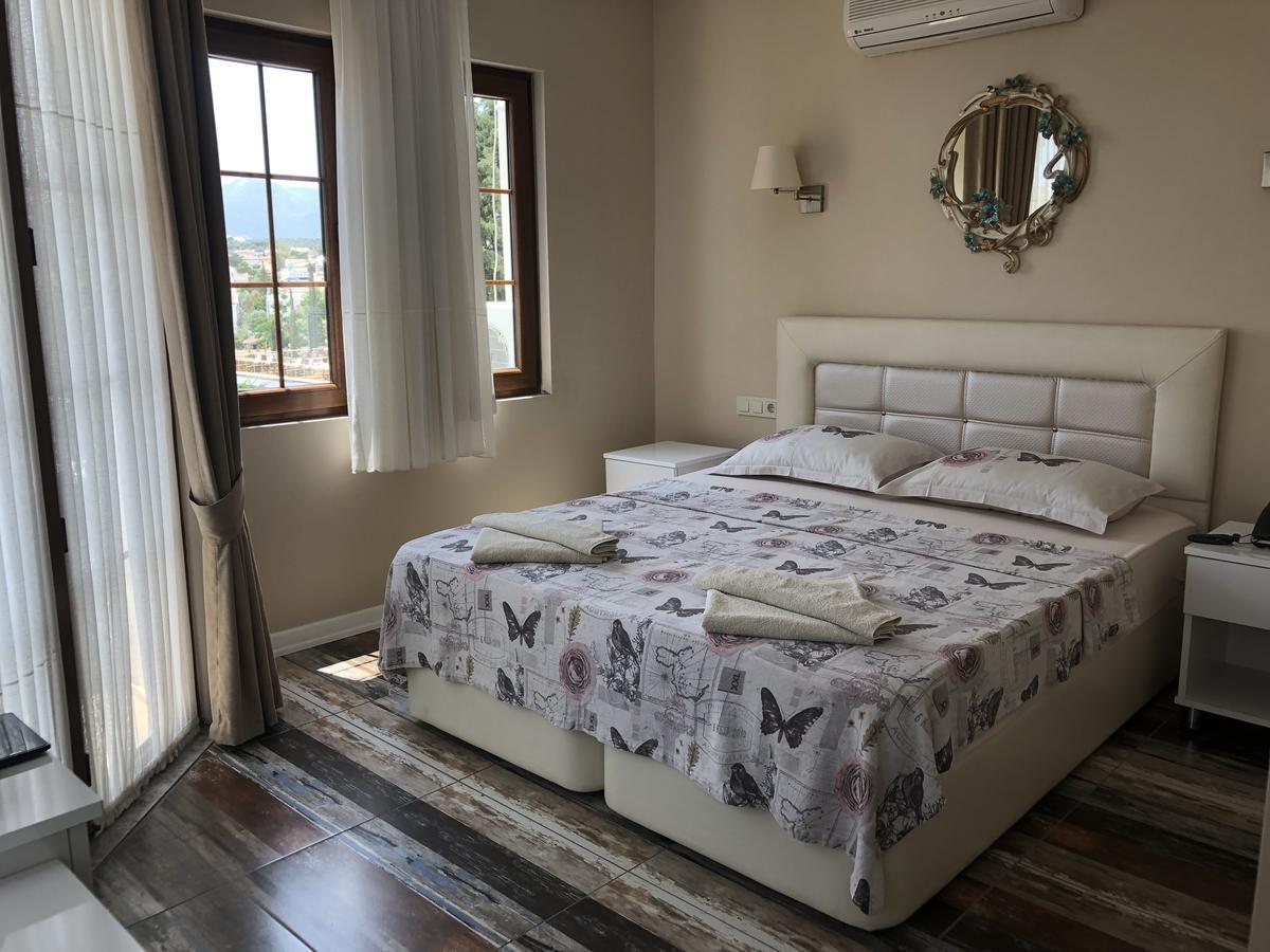 Kalkan Dream Hotel ภายนอก รูปภาพ